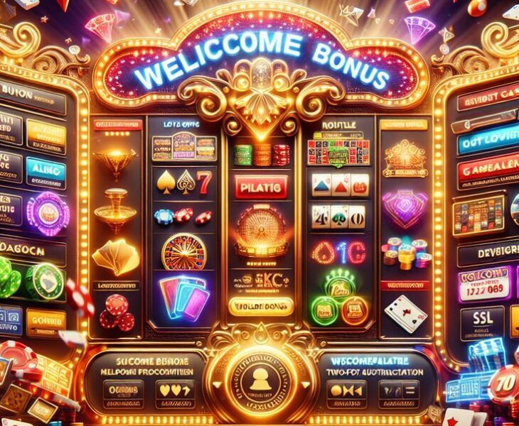 Cara Raih Jackpot Terbesar